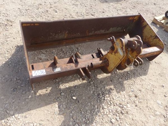 3 PT 6' BLADE