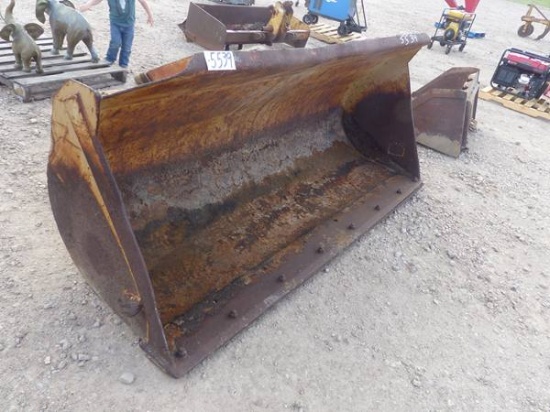 FRONT END 7' BUCKET