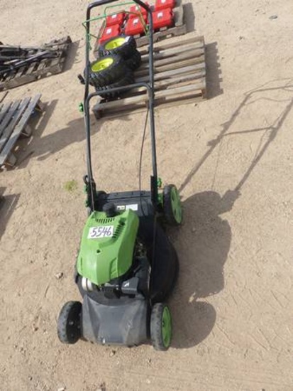 MASTERCRAFT PUSH MOWER
