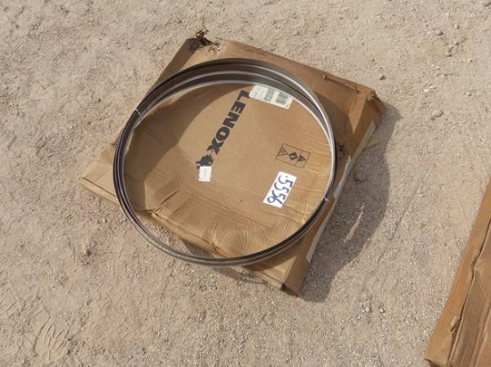 2-20' X 6" X 1 1/2" WELDING BANDS