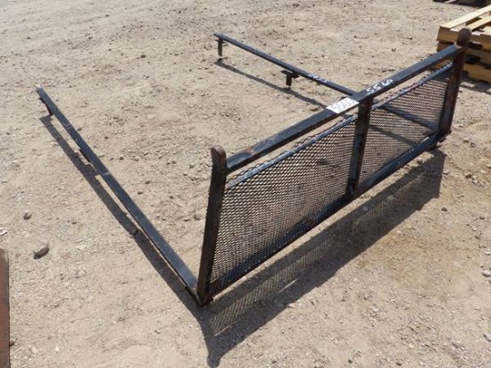 HEADACHE RACK/5TH WHEEL WELDABLE ATTACHMENT