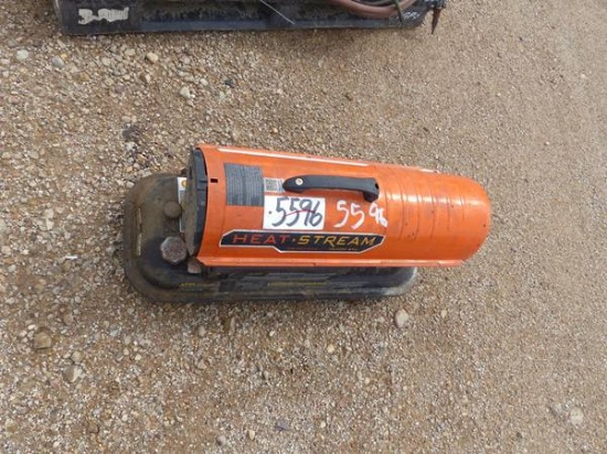 HEAT STREAM 70,000 BTU KEROSENE HEATER