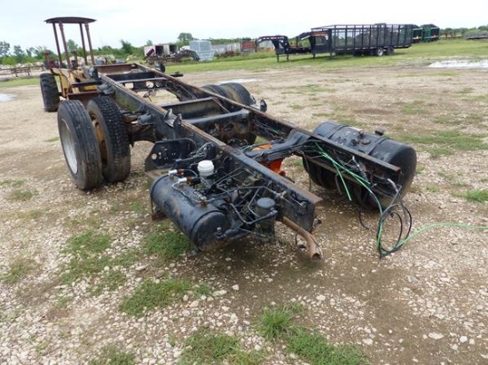 FORD CHASSIS