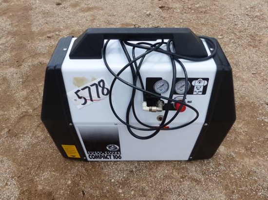 COMPACT 106 ELECTRIC AIR COMPRESSOR