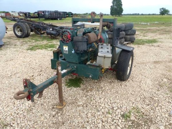 AIR DIESEL SERVICE PUMP & AIR COMPRESSOR