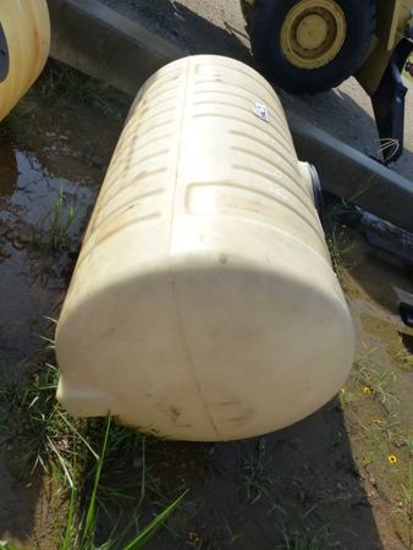 2  200 GAL WATER TANKS