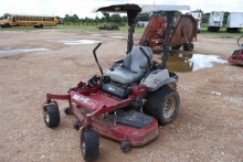tekc218 New Exmark Turf Tracer X-Series 60 in. Kohler EFI 21 hp w