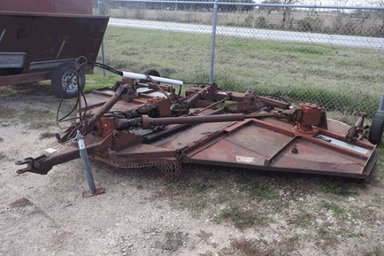 15' BATWING SHREDDER