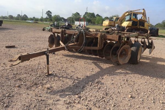 JOHN DEERE 1630 12' PLOWING TANDEM DISC