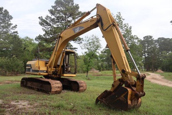 CAT 315 EXCAVATOR
