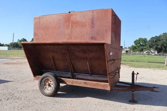 2 TON PORTABLE BULK FEEDER