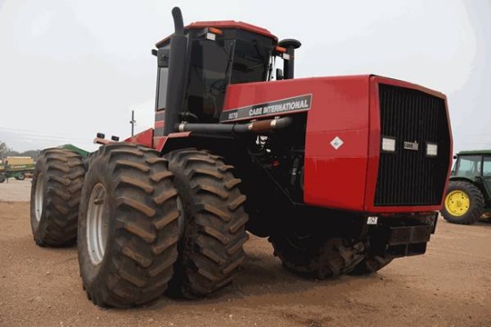 CASE INTERNATIONAL 9270 TRACTOR