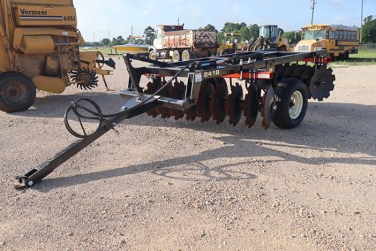 INDUSTRIES AMERICA 6' OFFSET PULL TYPE DISC