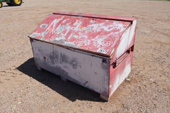 RIDGID JOB BOX 30"x 5'x 24"-34"