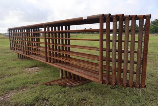 8-24' FREE STANDING PANELS