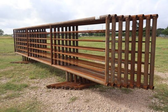 8-24' FREE STANDING PANELS