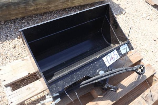 MINI EXCAVATOR HYDRAULIC BUCKET 24"