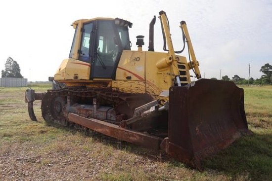 NEW HOLLAND DC 180LT BULLDOZER