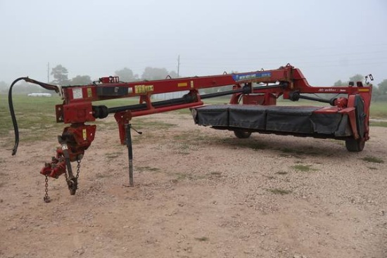 NEW HOLLAND 313 DISC BINE