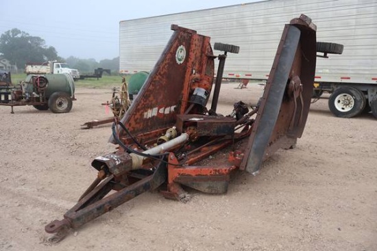 BUSH HOG 2315 BATWING SHREDDER 15'