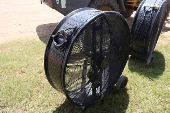 MASTER INDUSTRIAL 48" COMMERCIAL FAN