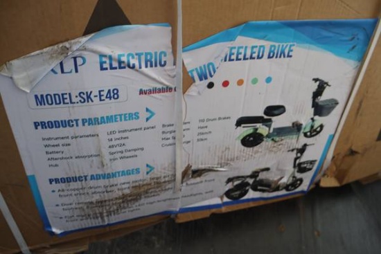 ELECTRIC BIKE