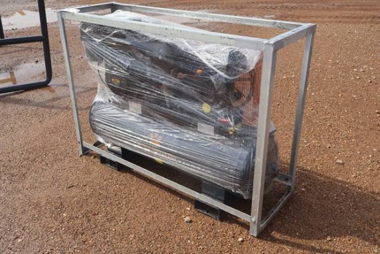 ATS 40 GALLON 2-STAGE AIR COMPRESSOR
