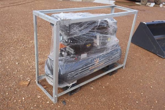 ATS 40 GALLON 2-STAGE AIR COMPRESSOR