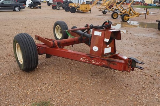 PULL BEHIND CUTTER CADDY W/540 PTO
