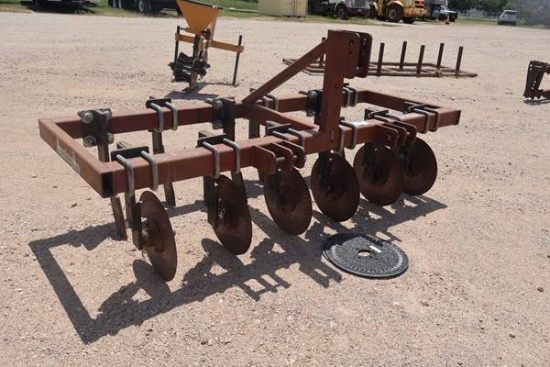 ARMSTRONG AG 6 SHANK PASTURE RENOVATOR
