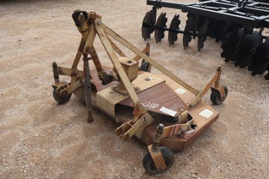 LAND PRIDE 3PT FINISHING CUT MOWER