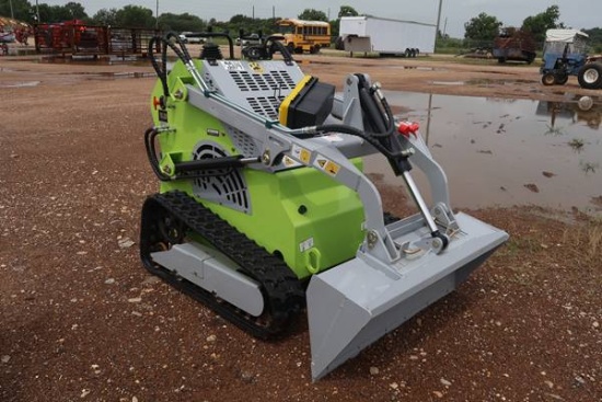 ATS POWER MINI SKID STEER