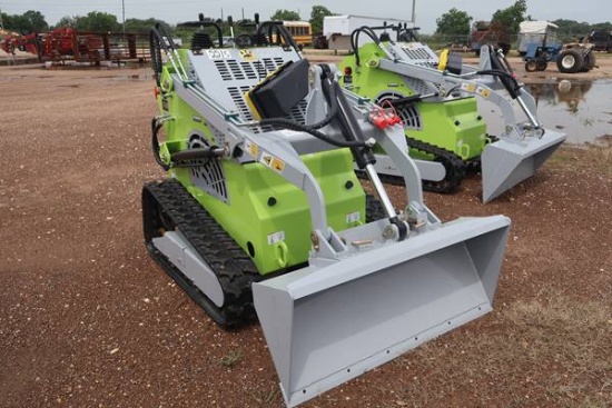 ATS POWER MINI SKID STEER