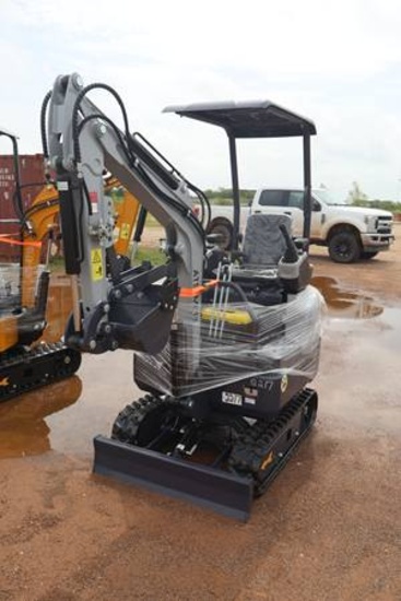 ATS OWE MINI EXCAVATOR