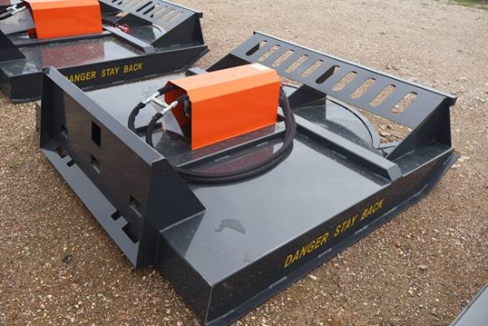 QUICK ATTACH WOLVERINE BRUSH CUTTER