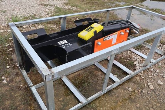 MINI EXCAVATOR ATTACHMENTS