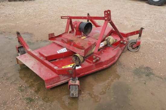 Sitreac 6' Finishing Mower