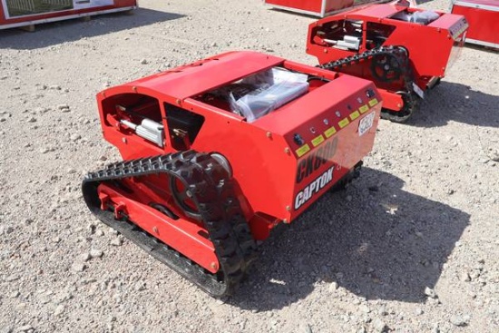 Captok Ck800 Remote Control Mower