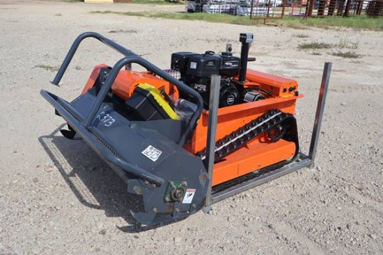 Remote Control Flail Mower Model Lm1200q