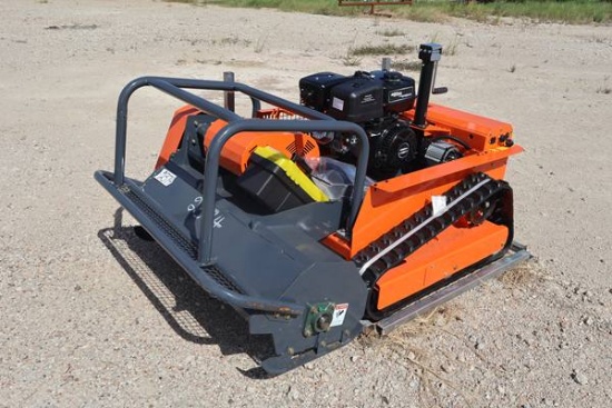 Remote Control Flail Mower Model Lm1000q