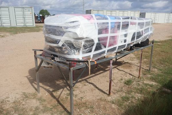 OFF ROAD 6 SEATER GOLF CART MODEL GC425