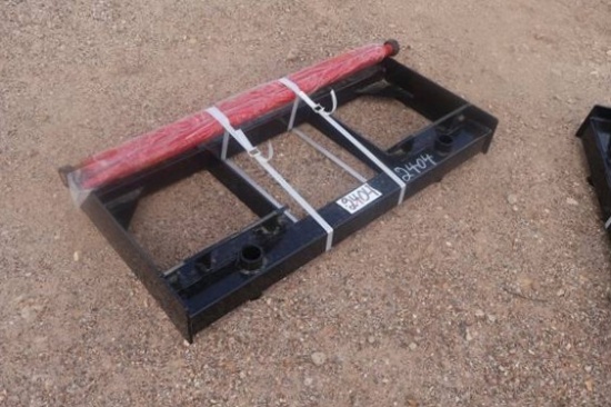 CAPTOK QT SKID STEER BALE FORK