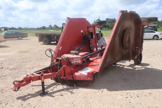 15' 1815 BUSH HOG SHREDDER