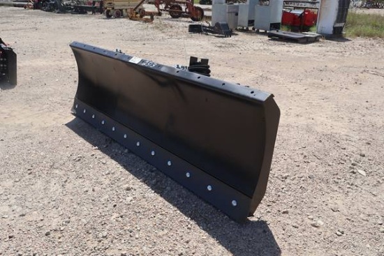 QT SKID STEER 6 WAY DOZER BLADE