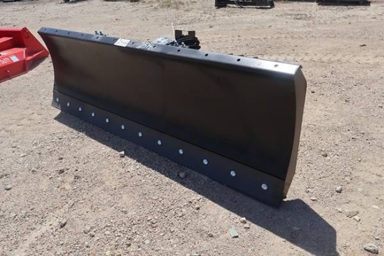 QT SKID STEER 6 WAY DOZER BLADE