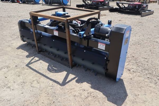 Qt Skid Steer Soil Conditioner
