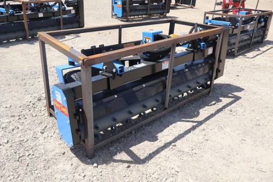 Qt Skid Steer Soil Conditioner