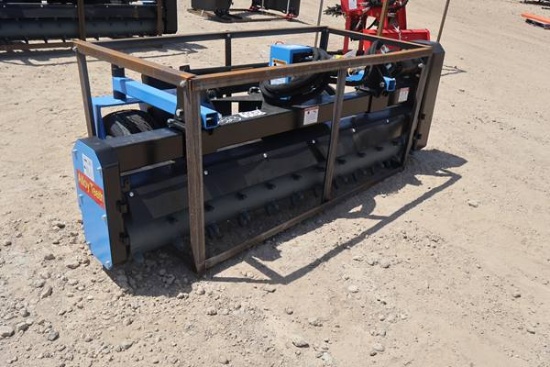 Qt Skid Steer Soil Conditioner