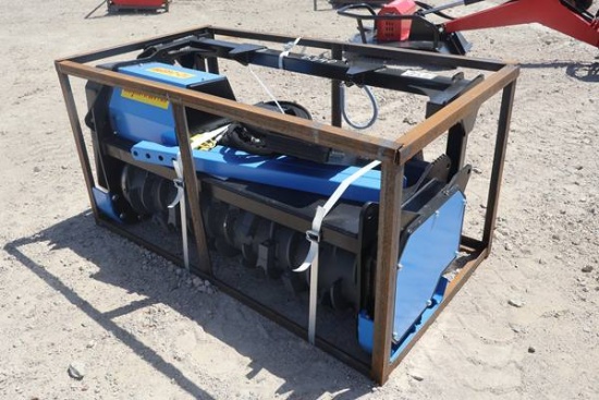 QT SKID STEER DRUM MULCHER MODEL RMBD50