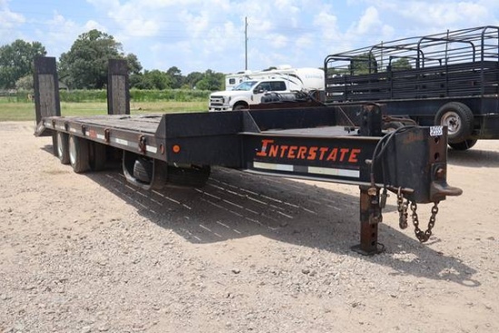 2009 Interstate 40' Dla Trailer
